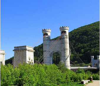 Puente de la Caille
